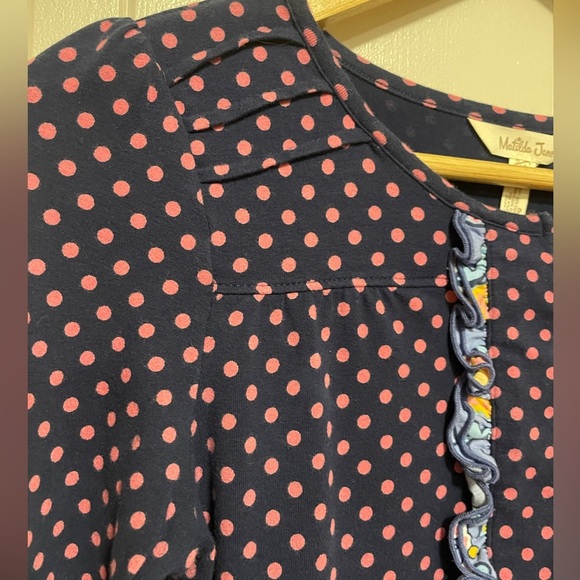 Matilda Jane, To Market dress, size 14, long sleeve dress - Picture 5 of 9